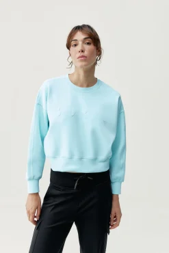 Sudadera Flora