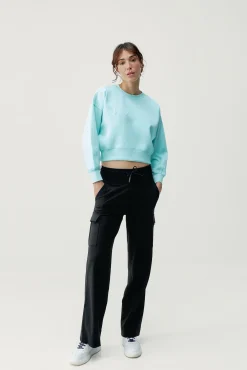 Sudadera Flora