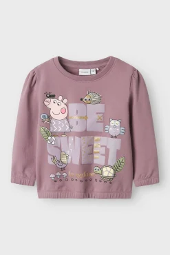 Sudadera niña Peppa Pig