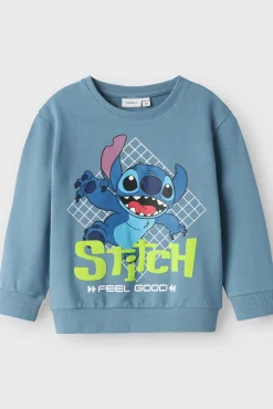 Sudadera niño Lilo y Stitch