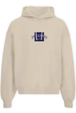 Sudadera regular fit capucha