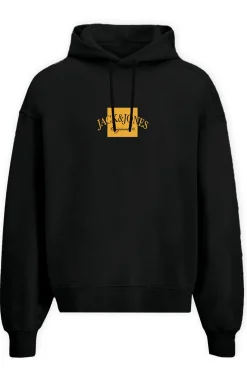 Sudadera regular fit capucha