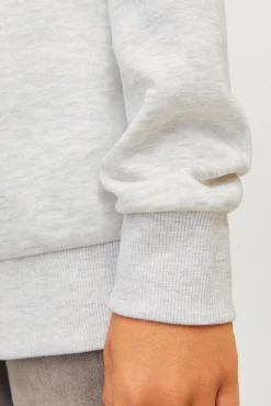 Sudadera regular fit estampada