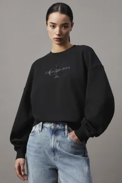 Sudadera sin capucha