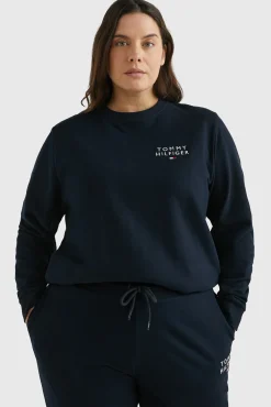 Sudadera sin capucha