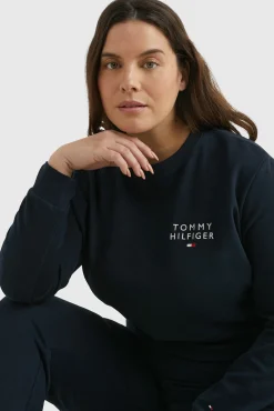 Sudadera sin capucha