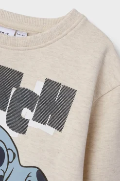 Sudadera Stitch de niño
