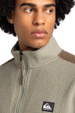 Sudadera Técnica con Media Cremallera para Hombre