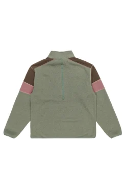 Sudadera Técnica con Media Cremallera para Hombre