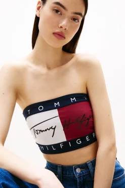Sujetador bandeau
