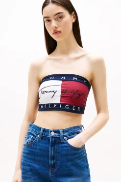 Sujetador bandeau