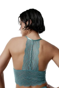 Sujetador bralette de encaje Ariane