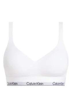 Sujetador bralette logo CK