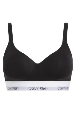 Sujetador bralette logo CK