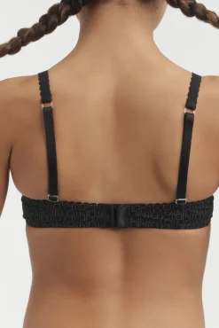 Sujetador de niña con aros padded de microfibra