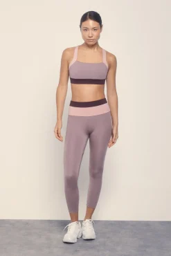 Sujetador deportivo 4D STRETCH block rosa