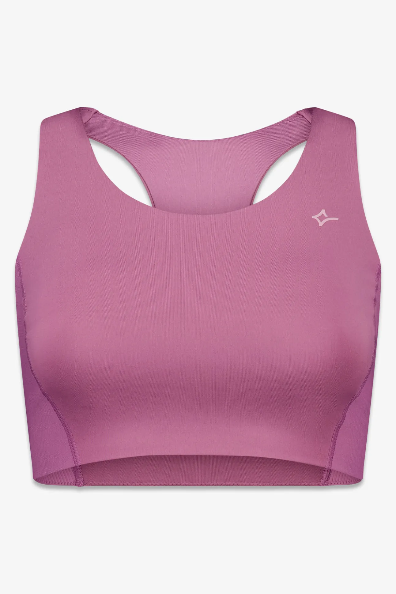 Sujetador deportivo 4D Stretch rosa