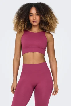Sujetador deportivo Seamless
