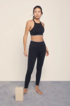 Sujetador deportivo SEAMLESS COMFORT negro