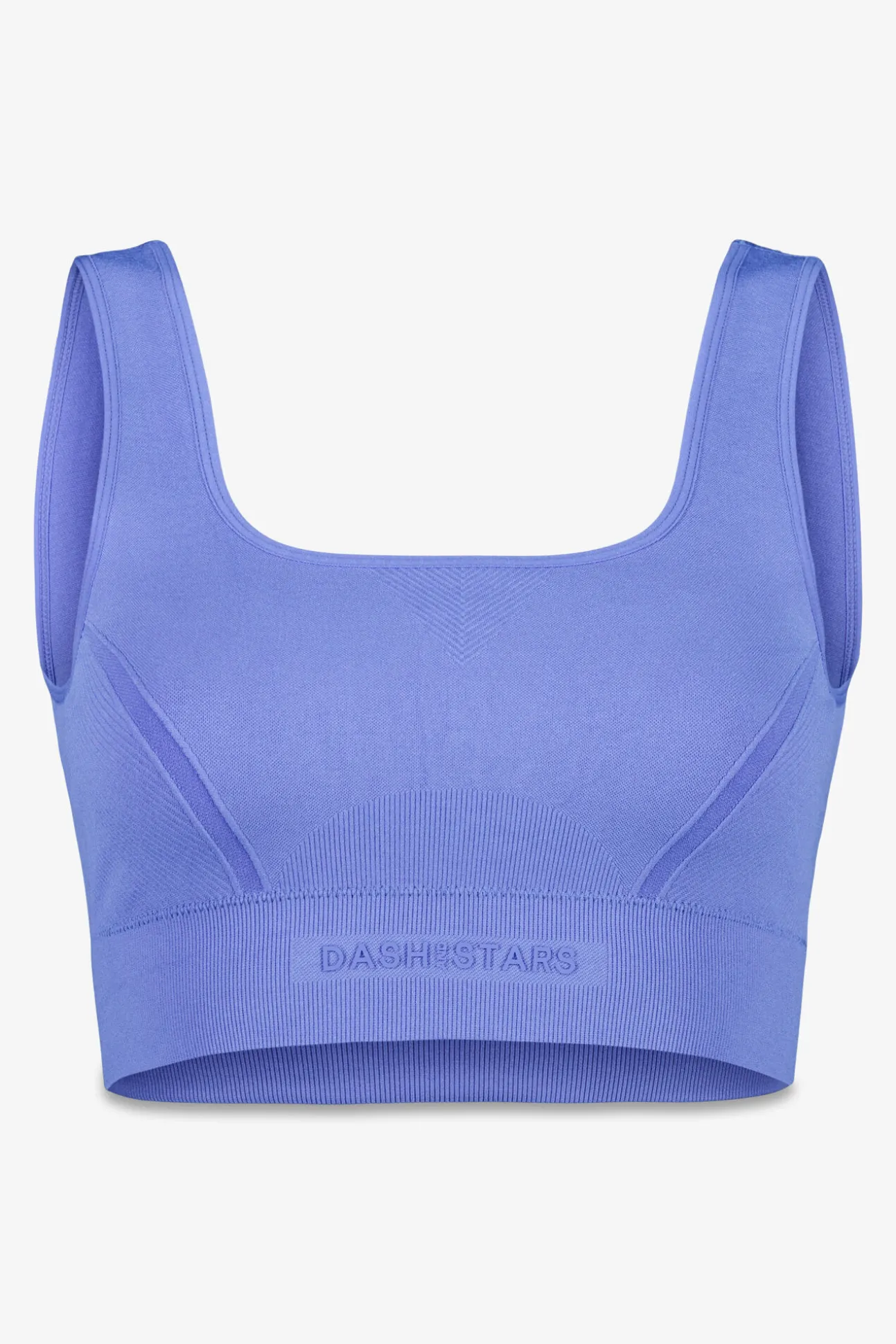 Sujetador deportivo SEAMLESS COMFORT azul