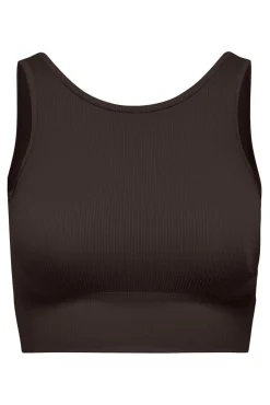 Sujetador deportivo Seamless tirantes