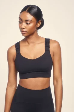 Sujetador deportivo SOFT MOVE negro