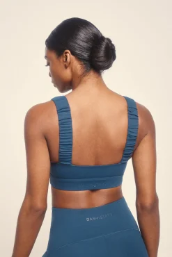 Sujetador deportivo SOFT MOVE azul