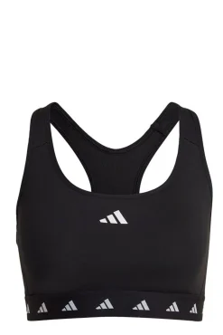 Sujetador deportivo top Adidas powerreact training