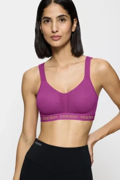 Sujetador deportivo Triaction Energy Lite N EX