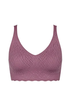 Sujetador estilo bralette
