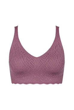 Sujetador estilo bralette