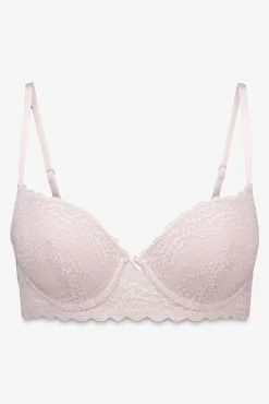 Sujetador push up GORGEOUS encaje rosa