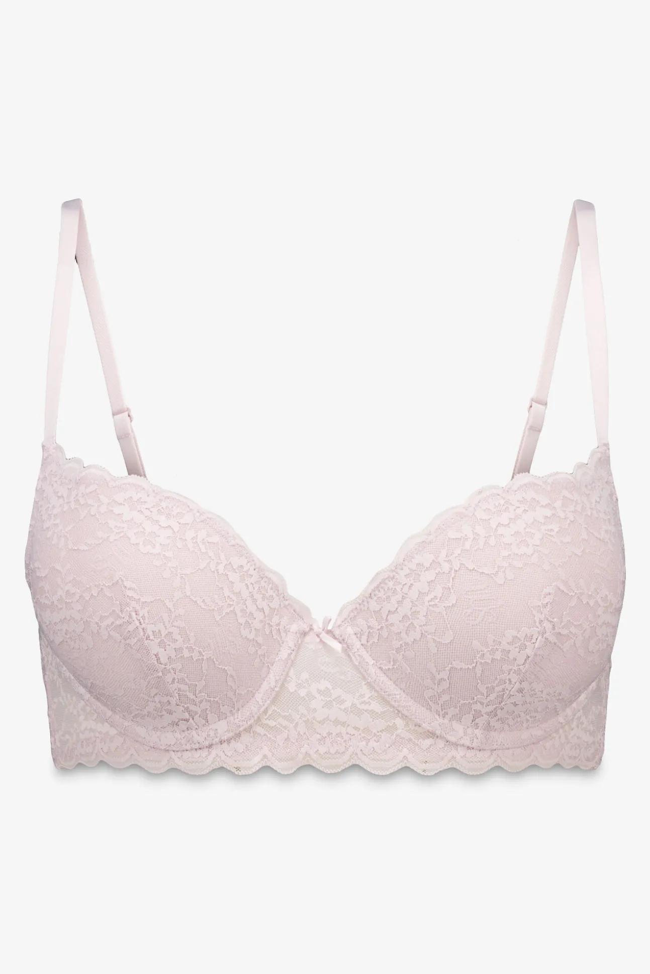 Sujetador push up GORGEOUS encaje rosa