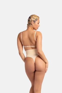 Sujetador push up multiposición nude