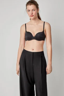 Sujetador push up sin aro