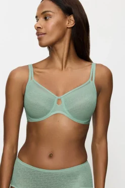 Sujetador Signature Sheer W01 EX