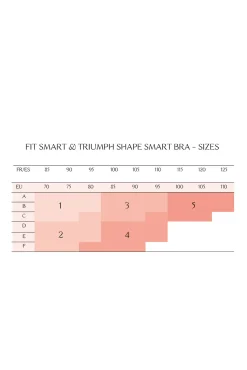 Sujetador sin aro Lift Smart P EX