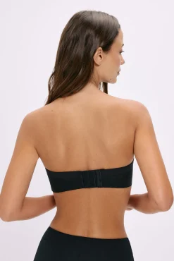 Sujetador sin tirantes con aro Sandra