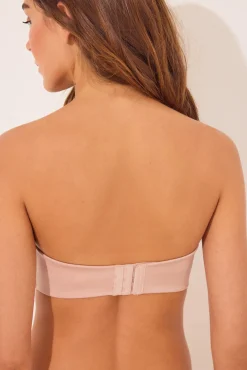 Sujetador WONDERFUL nude escotado