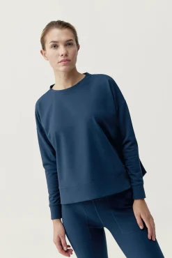 Sweatshirt Daba Sailor Blue