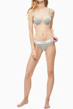 Tanga cinturilla elástica Modern Cotton