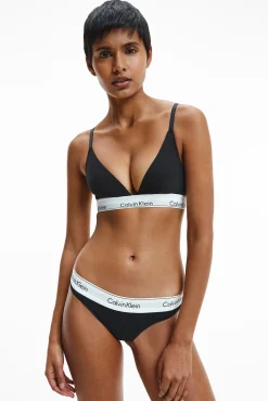 Tanga cinturilla elástica Modern Cotton