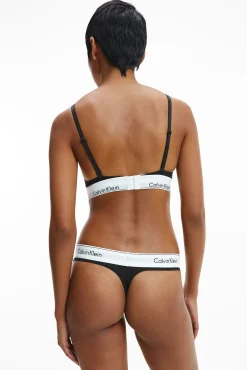 Tanga cinturilla elástica Modern Cotton