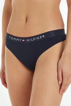 Tanga con cinturilla Tommy Hilfiger