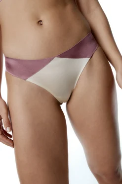 Tanga de microfibra Glint