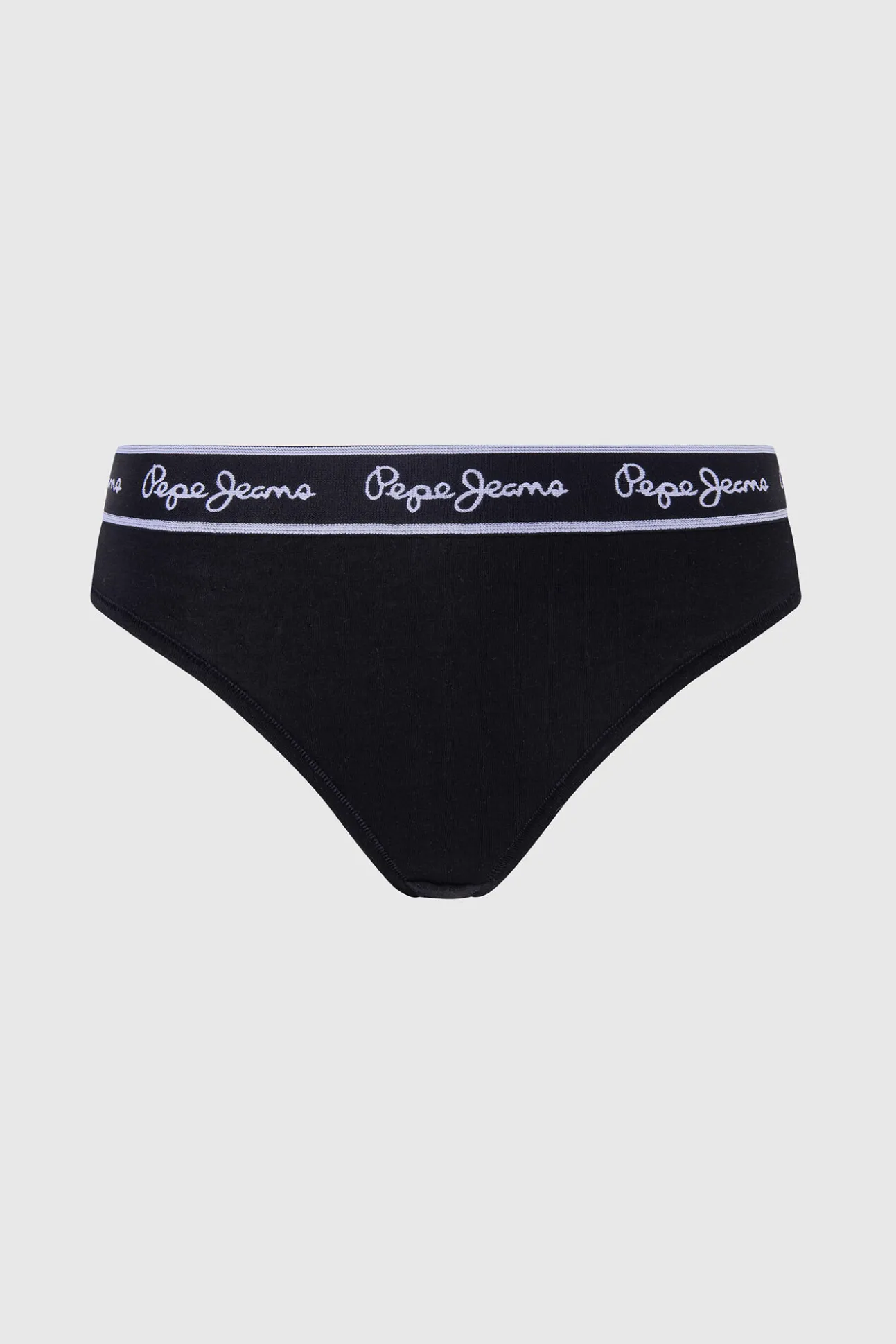 Tanga en algodón y modal