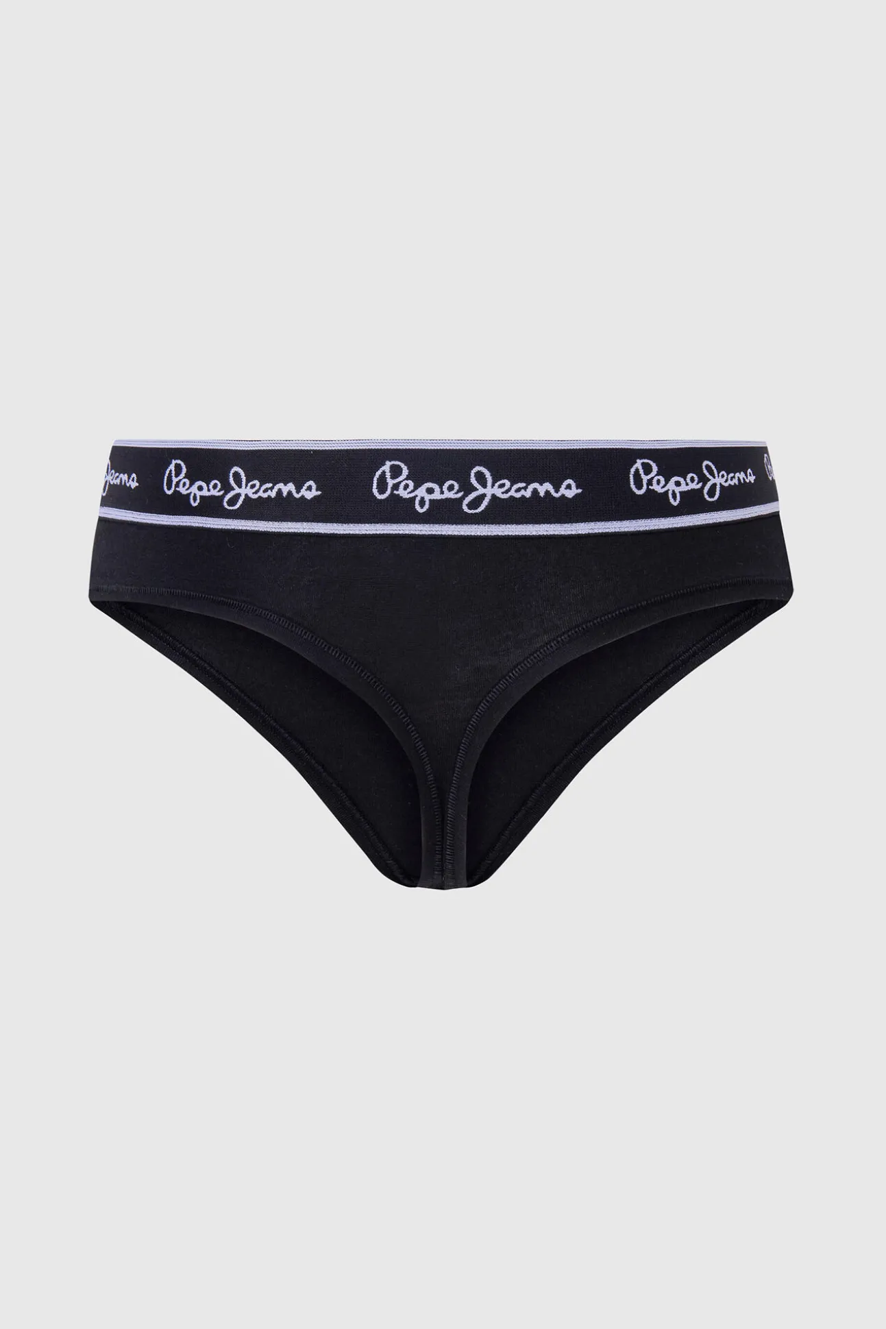 Tanga en algodón y modal