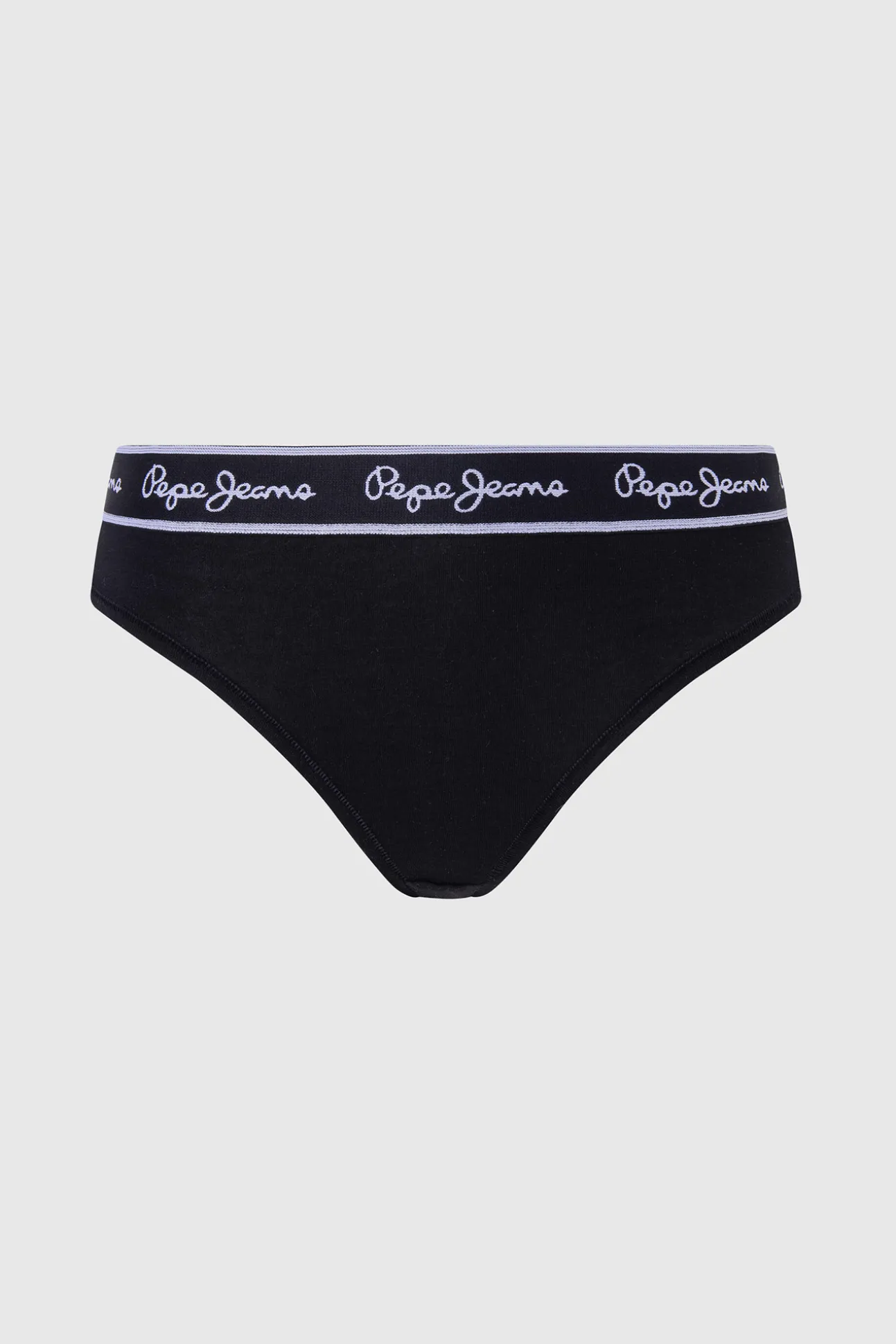 Tanga en algodón y modal