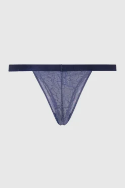 Tanga encaje