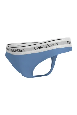 Tanga logo Calvin Klein